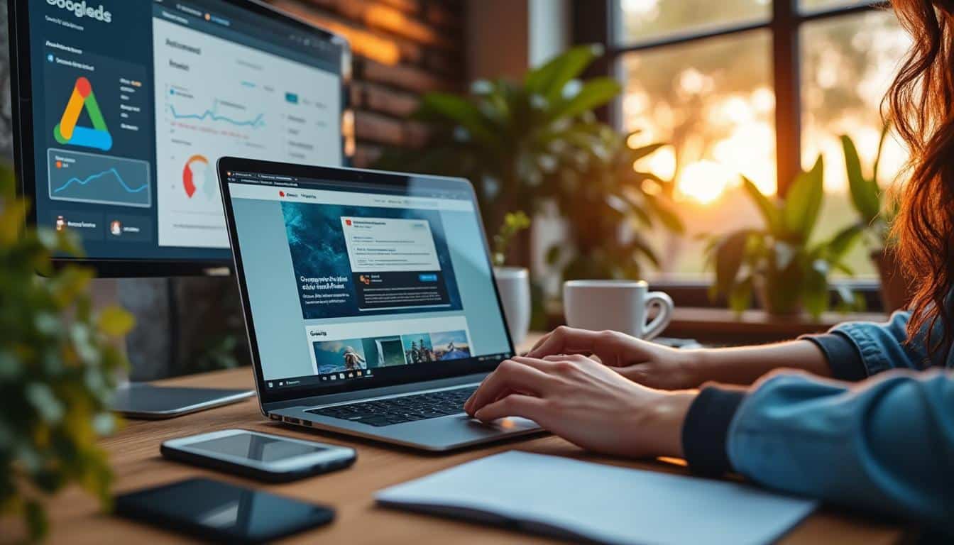Illustration: Les avantages du remarketing Google Ads dans une stratégie marketing