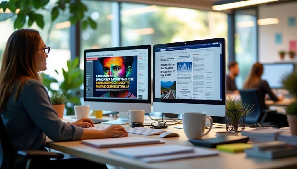 Différences entre la publicité payante et organique : guide complet