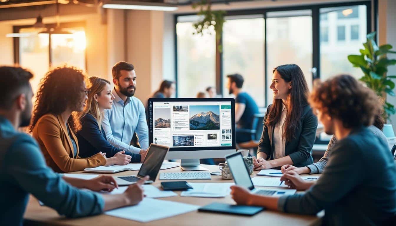 Illustration: Définition et cadre des enjeux éthiques de la publicité en ligne