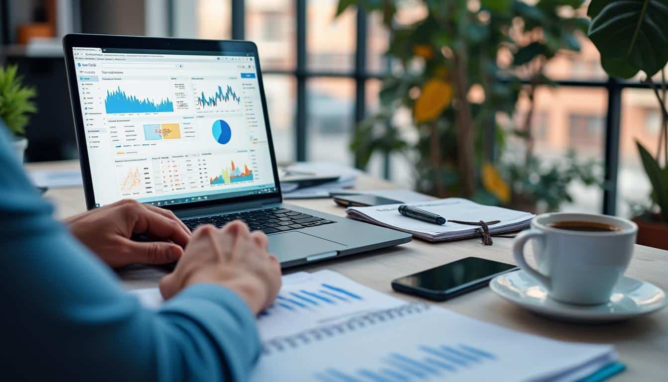 Illustration: Définition et importance d’une stratégie Google Ads efficace
