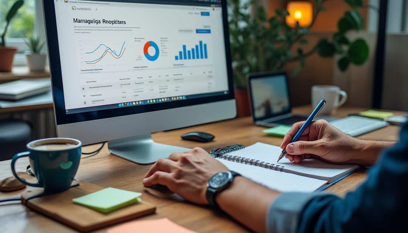 Exemple de stratégie Google Ads efficace : guide et conseils pour booster vos campagnes