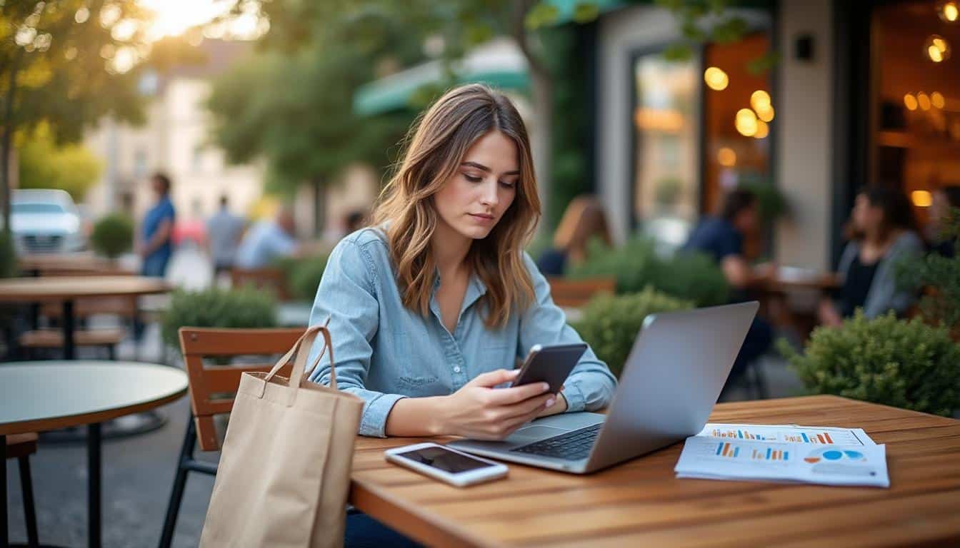 Le marketing digital pour le e-commerce : stratégies et outils clés