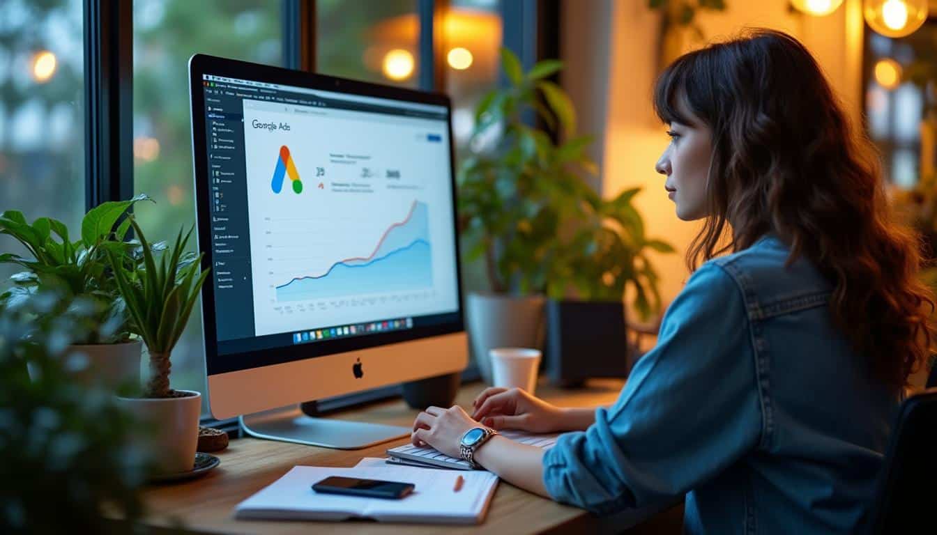 Illustration: Définition et évolution d’une plateforme Google Ads