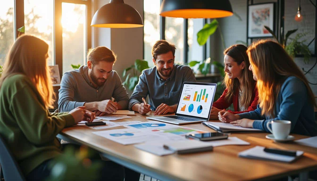 Illustration: Définition et contexte du marketing digital