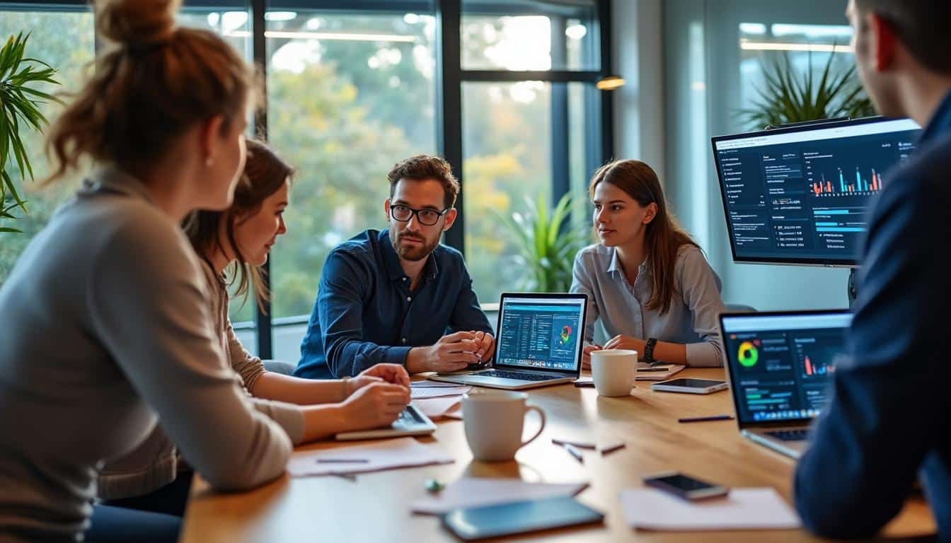 Illustration: Les indicateurs clés pour mesurer la performance d’une campagne publicitaire numérique