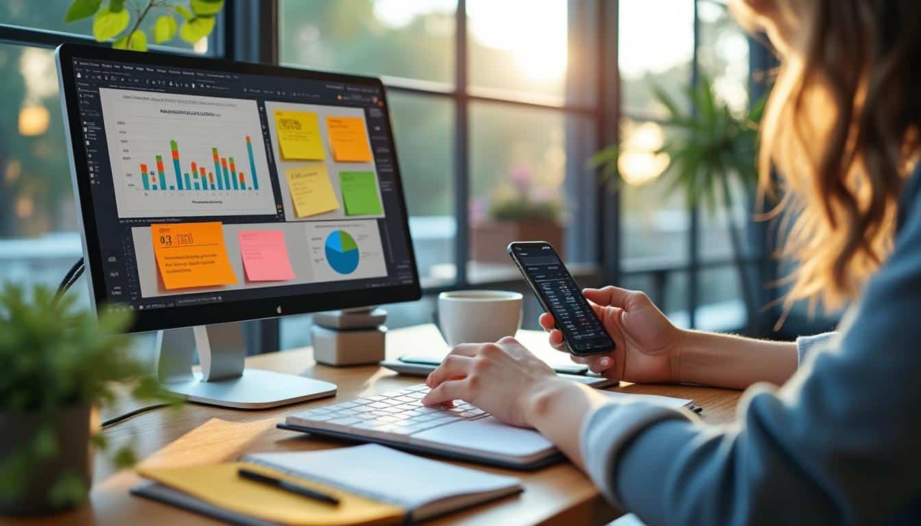 Salaires dans le marketing digital : réalités, métiers et évolutions