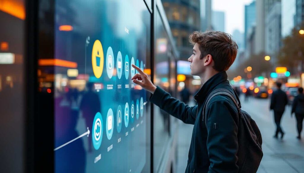 Comprendre la publicité interactive : comment ça marche et réussir