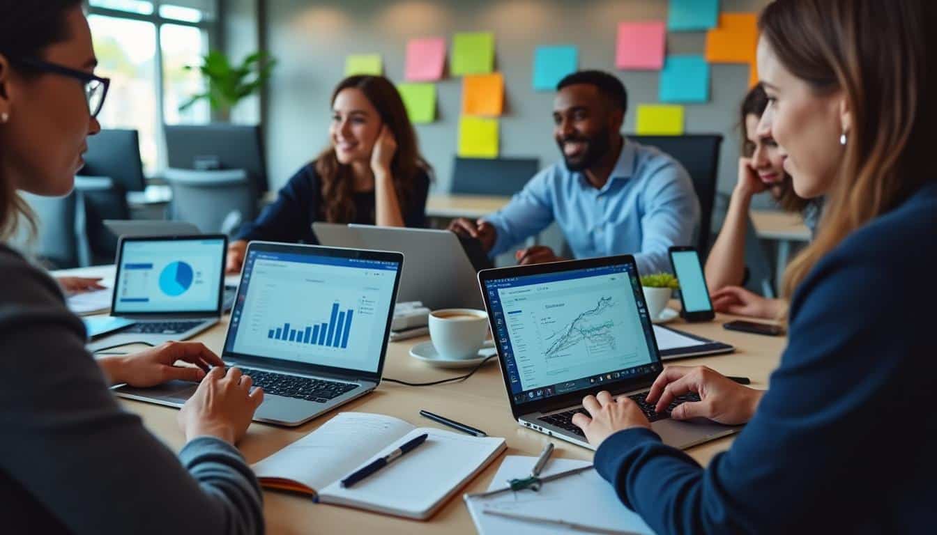 Illustration: Définition et principes de la publicité payante sur les plateformes actuelles