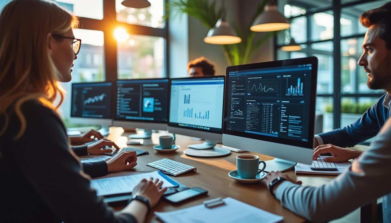 Illustration: Panorama des principales plateformes pour la publicité payante