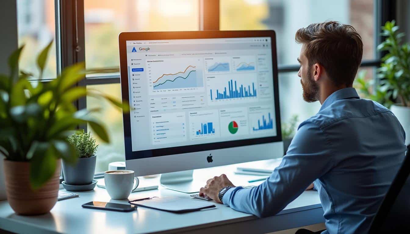 Illustration: Définition et importance du suivi dans Google Ads