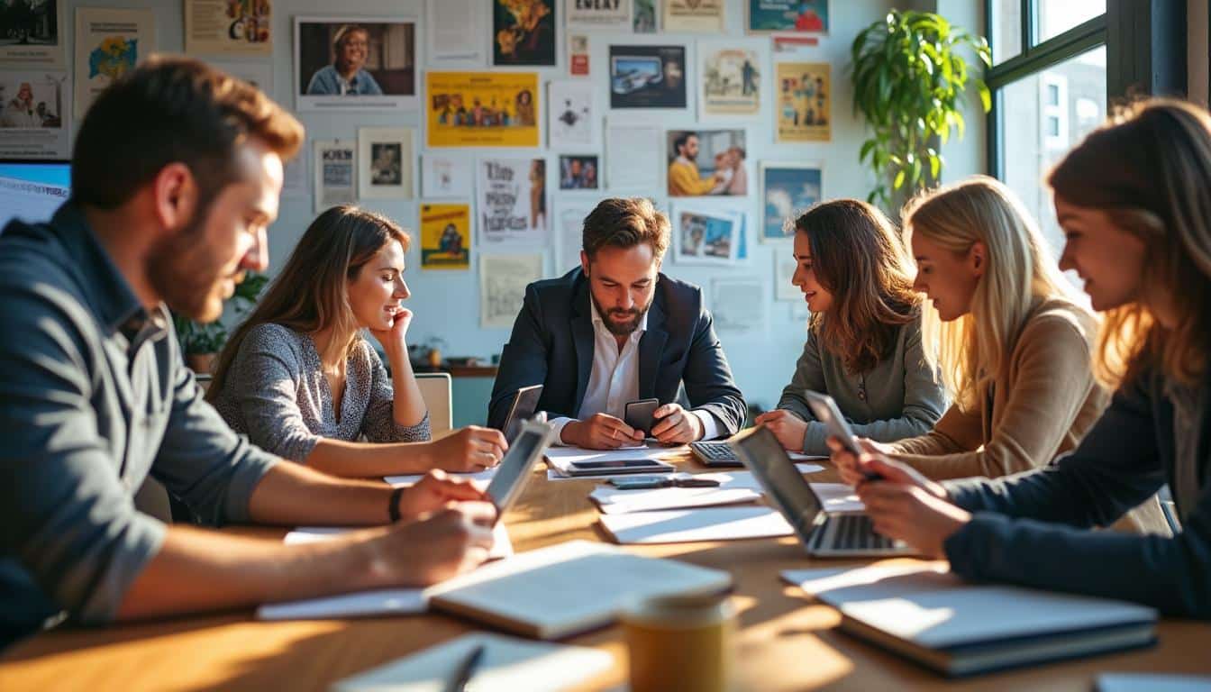 Illustration: Historique et évolution du marketing digital