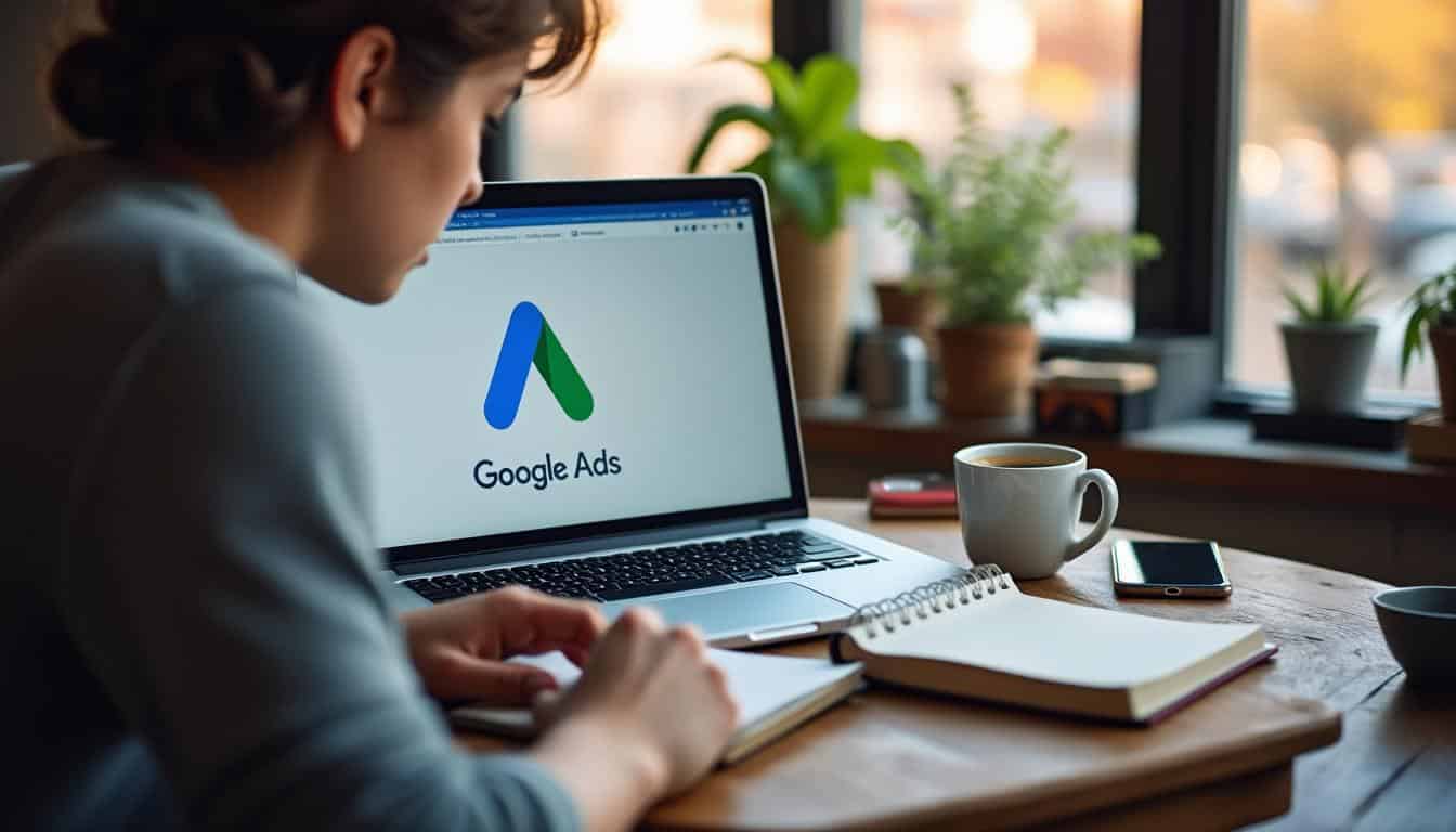 Tutoriel pour débuter avec Google Ads : guide pas à pas pour réussir