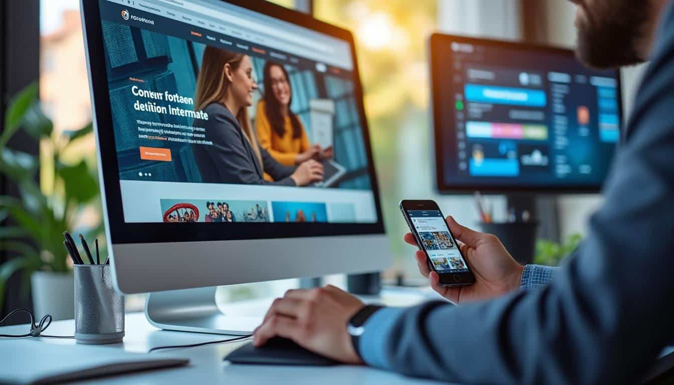 Les types de formats publicitaires numériques : guide complet et conseils