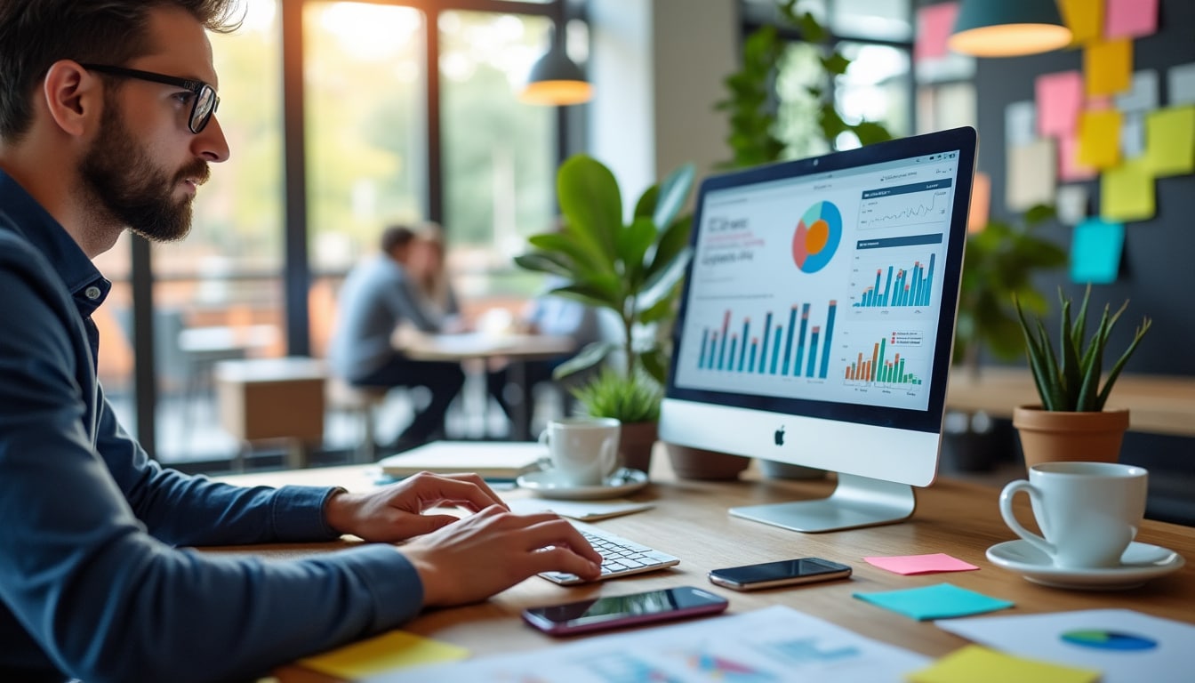 Illustration: Définition du métier de consultant en marketing digital