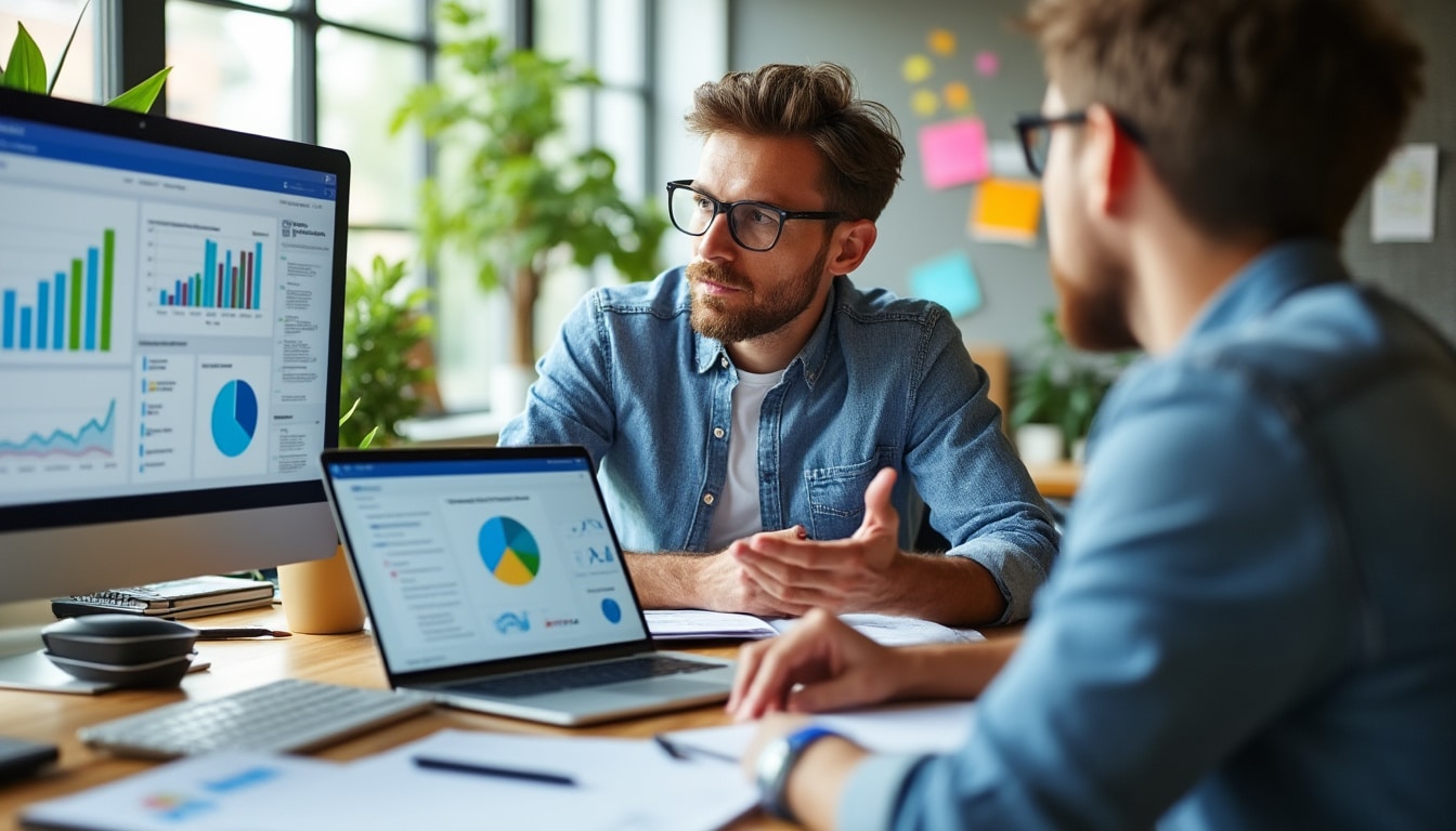 Illustration: Les missions principales du consultant en marketing digital