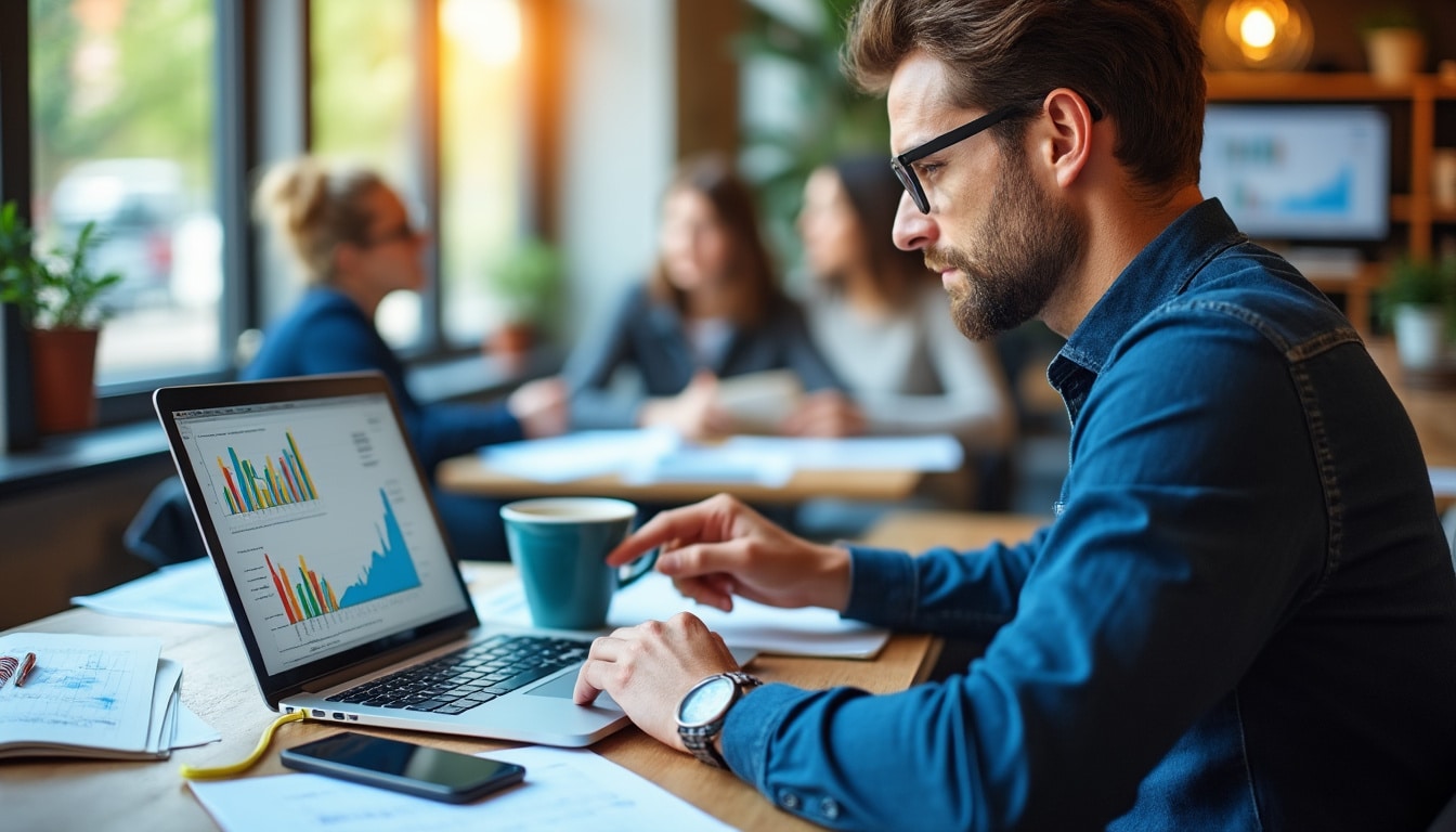 Illustration: Définition du rôle de digital marketing strategist et positionnement dans le numérique