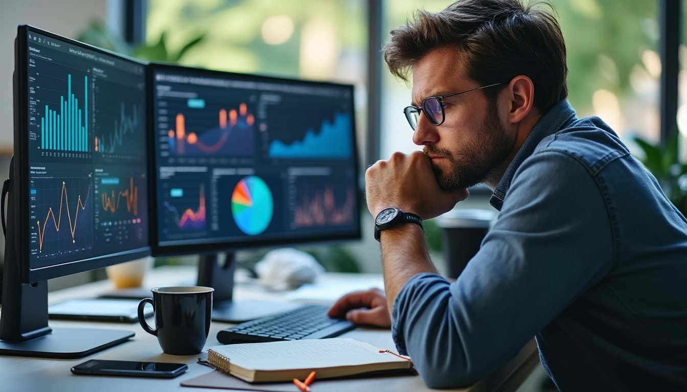 Le métier de digital marketing strategist : missions et compétences clés