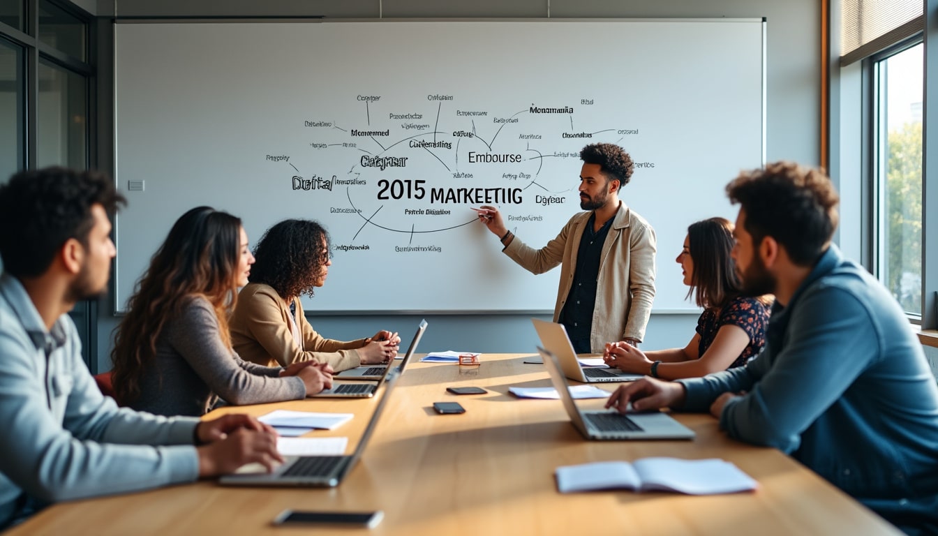 Illustration: Définition et présentation de la licence en marketing digital