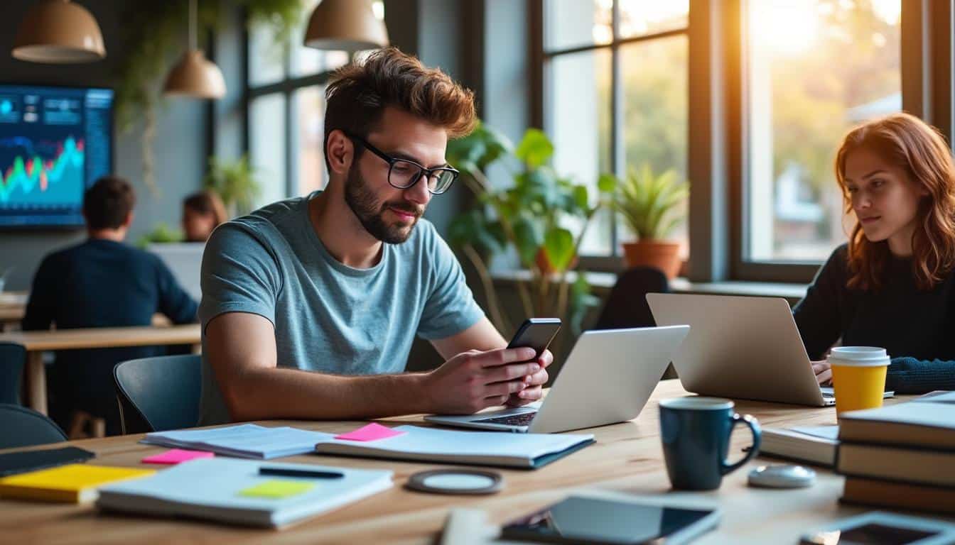 Illustration: Quelles sont les missions quotidiennes d’un chargé de marketing digital ?