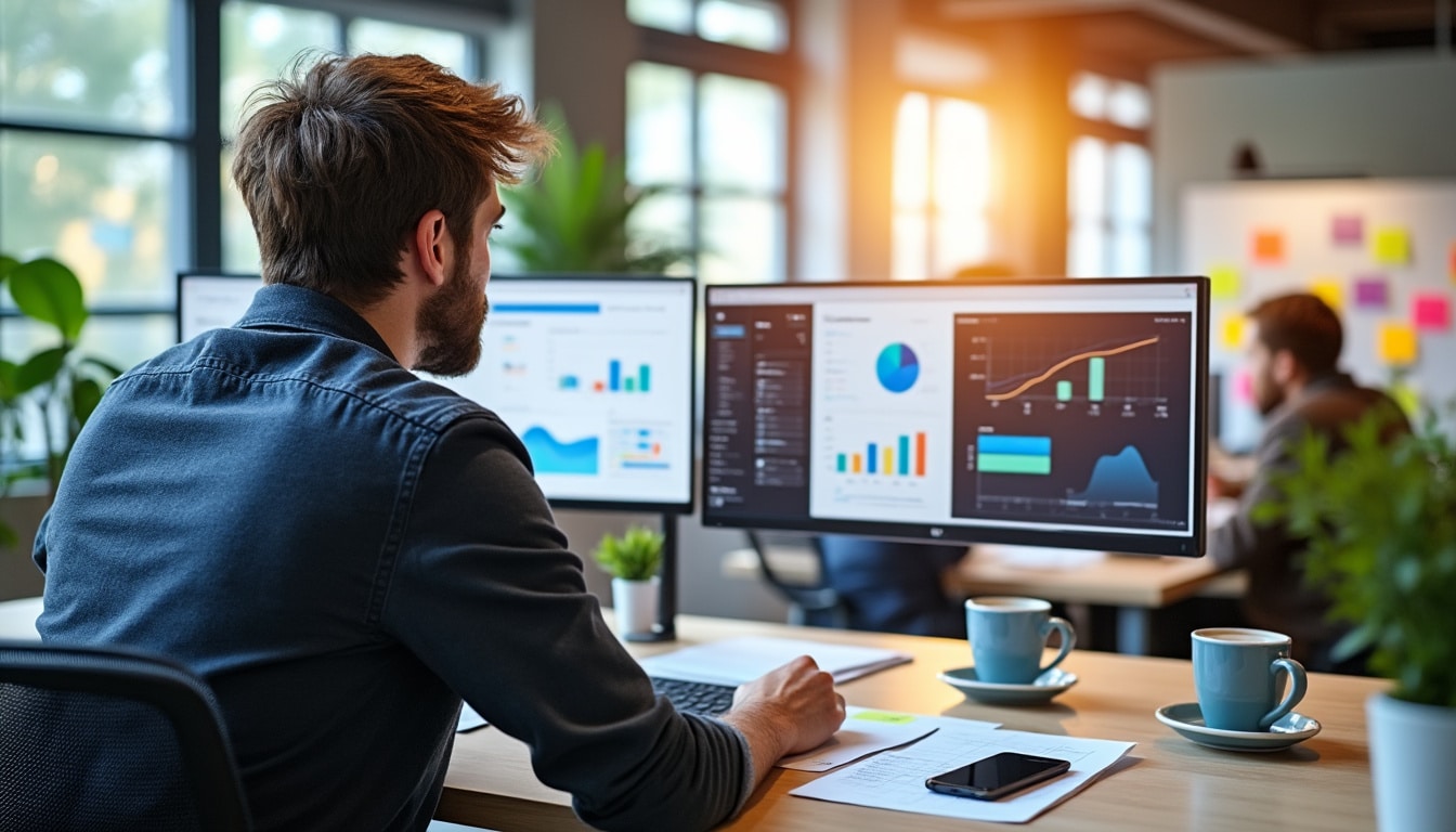 Illustration: Quelles sont les missions du chef de projet marketing digital au quotidien ?