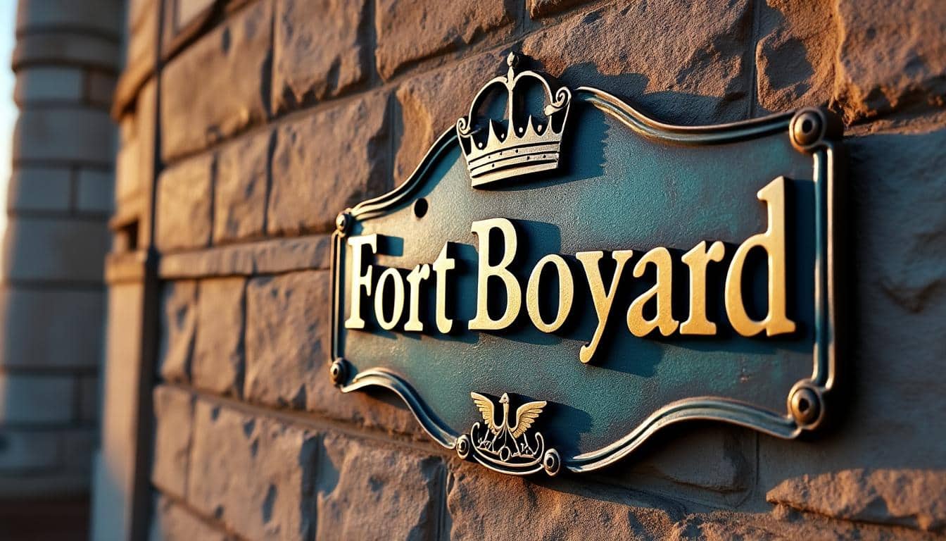 Illustration: Plonger dans l’univers du logo de Fort Boyard : un symbole incontournable