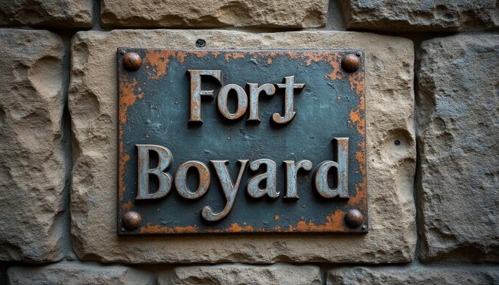 Le logo de Fort Boyard : histoire, secrets et évolution du symbole