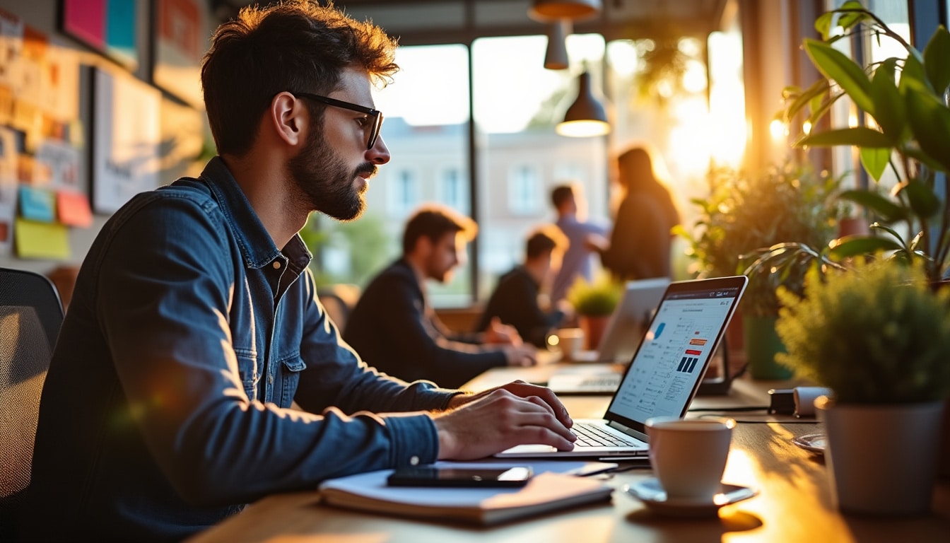 Illustration: Comprendre le métier de freelance en marketing digital : rôles, domaines et réalités du terrain