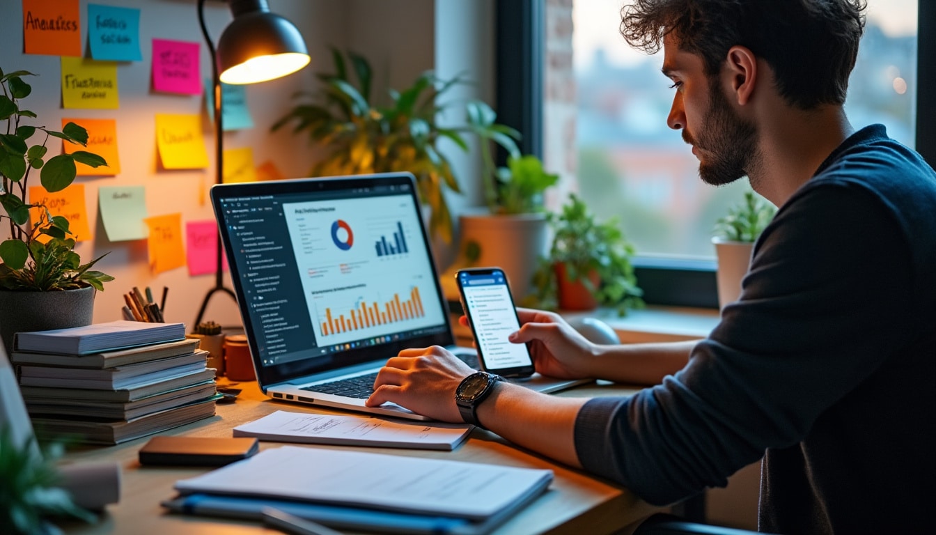 Illustration: Quelles compétences et formations pour devenir freelance du marketing digital ?