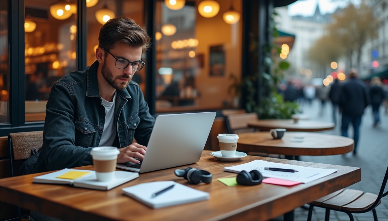 Devenir freelance du marketing digital : guide complet et conseils