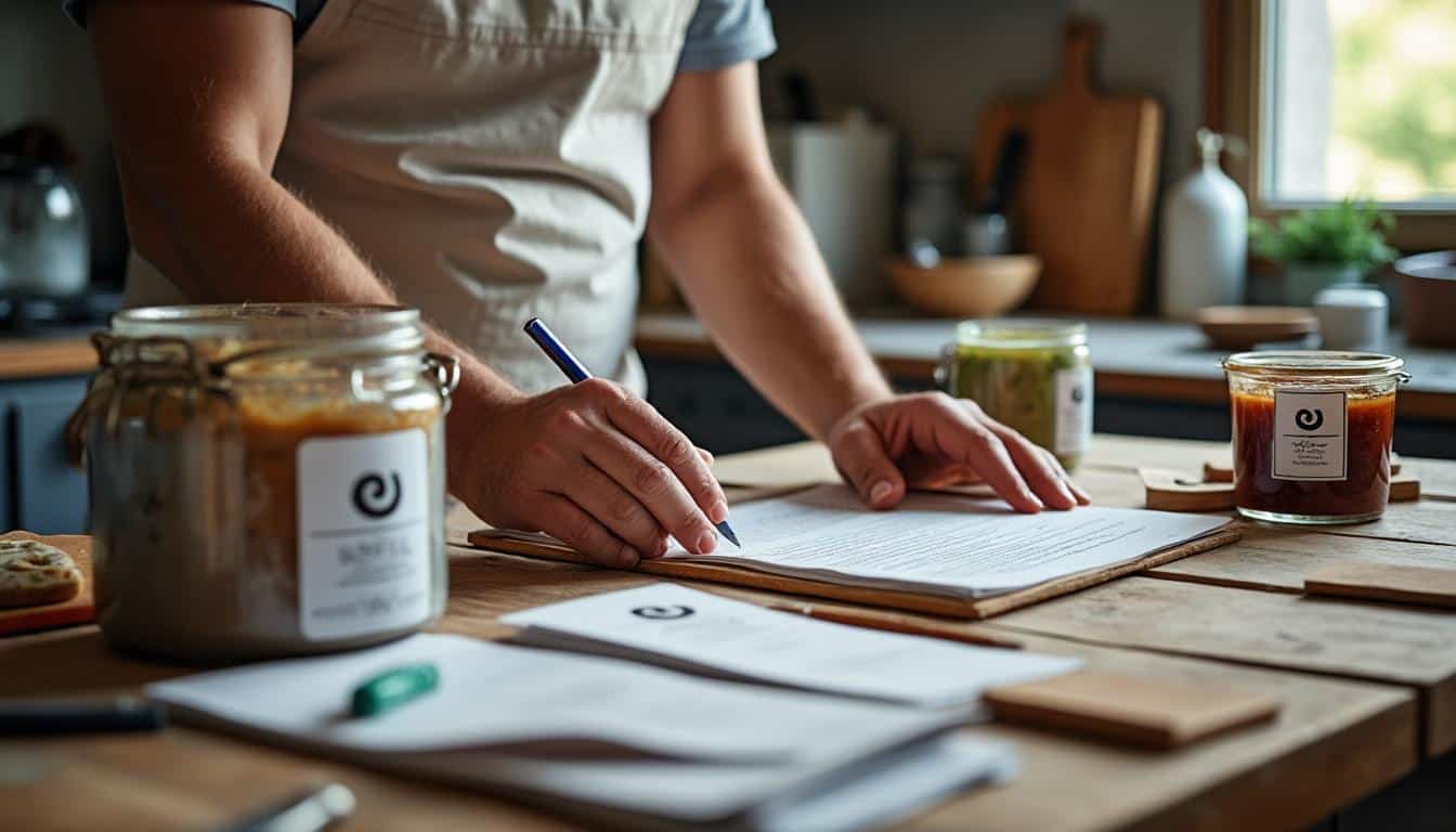 Illustration: Quelles sont les règles et conditions pour utiliser le logo "fait maison" ?