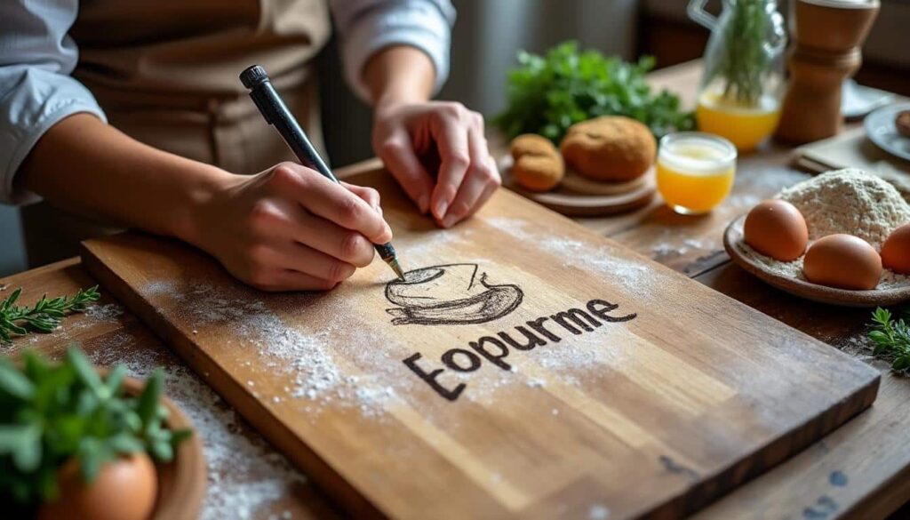 Le logo fait maison : comprendre et valoriser la cuisine authentique