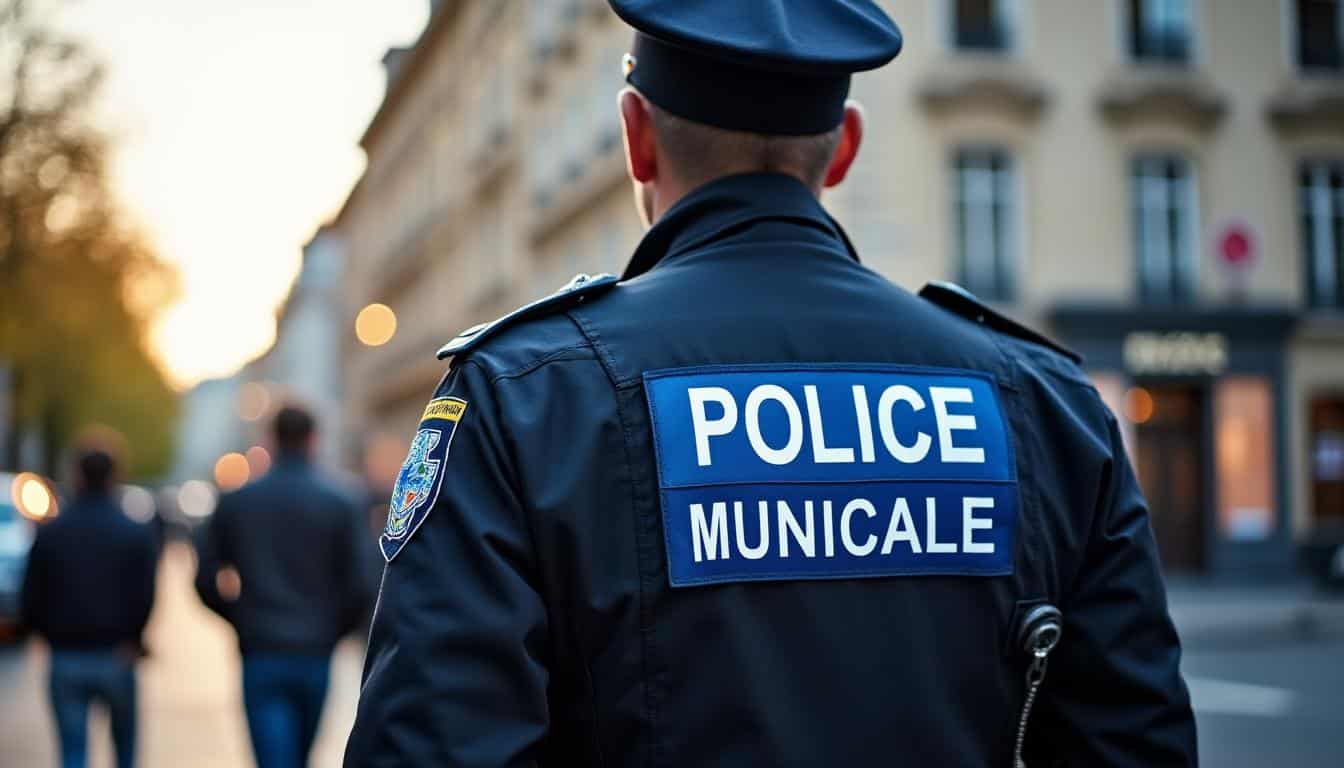 Illustration: Comprendre la définition et le rôle du logo de la police municipale