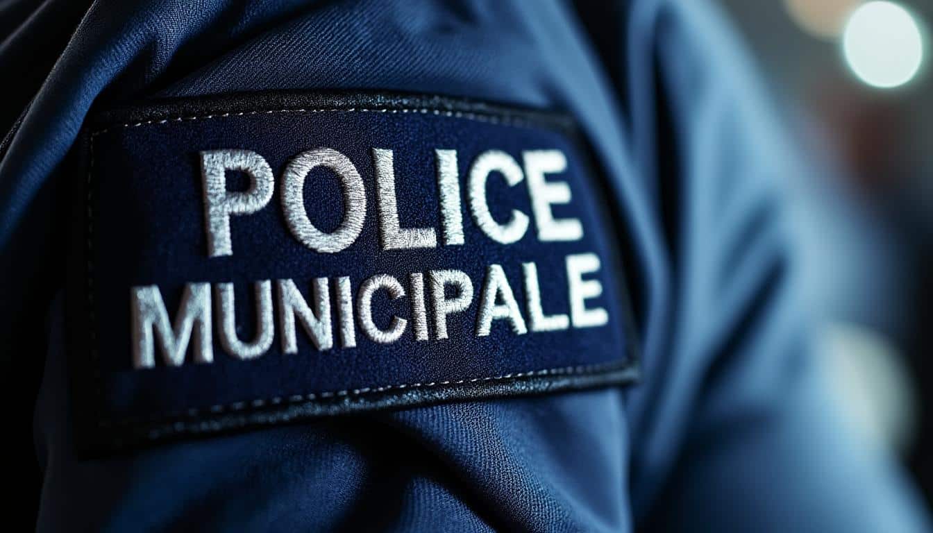 Le logo de la police municipale : rôle, usage et réglementation