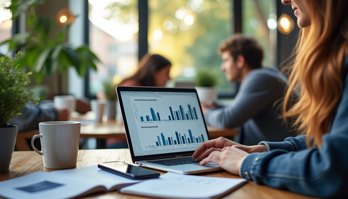 Illustration: Les bases du salaire en marketing digital par mois : ce qu’il faut savoir