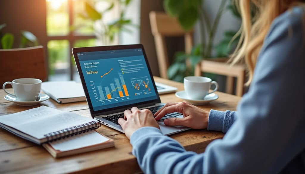 Salaire mensuel en marketing digital : fourchettes, métiers et conseils