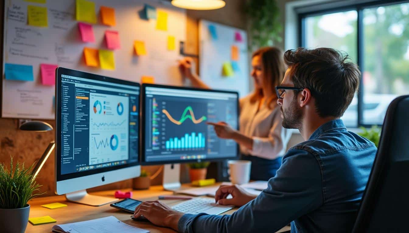 Illustration: Comprendre les bases du SEO et du marketing digital