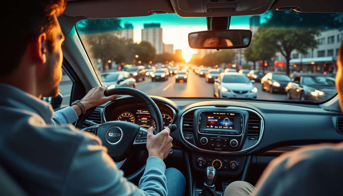 Illustration: Pourquoi miser sur des spots radio pendant le trafic du matin ? Données, bénéfices et tendances