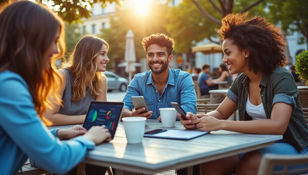 Les tendances du marketing digital en 2024 : innovations et stratégies clés