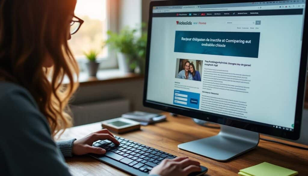 Impact visuel de la bannière web sur les taux : clés du succès