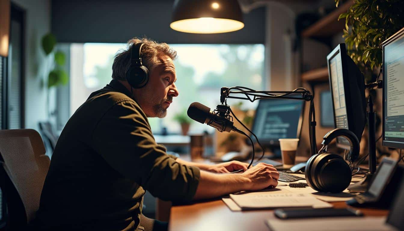 Spot radio d’adaptation du message en situation de crise : guide complet