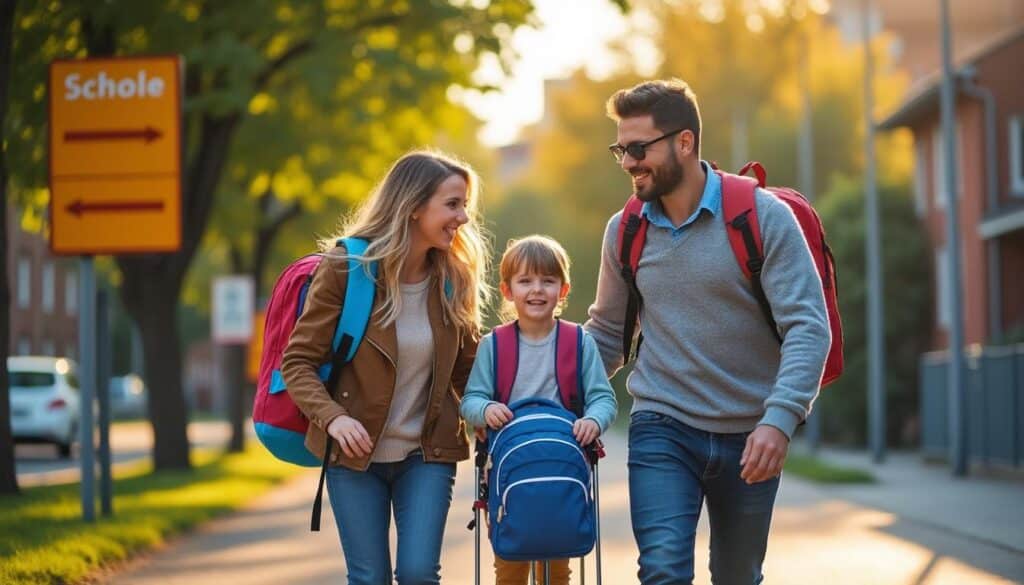 Spot radio avec ciblage des parents à la rentrée : stratégie gagnante