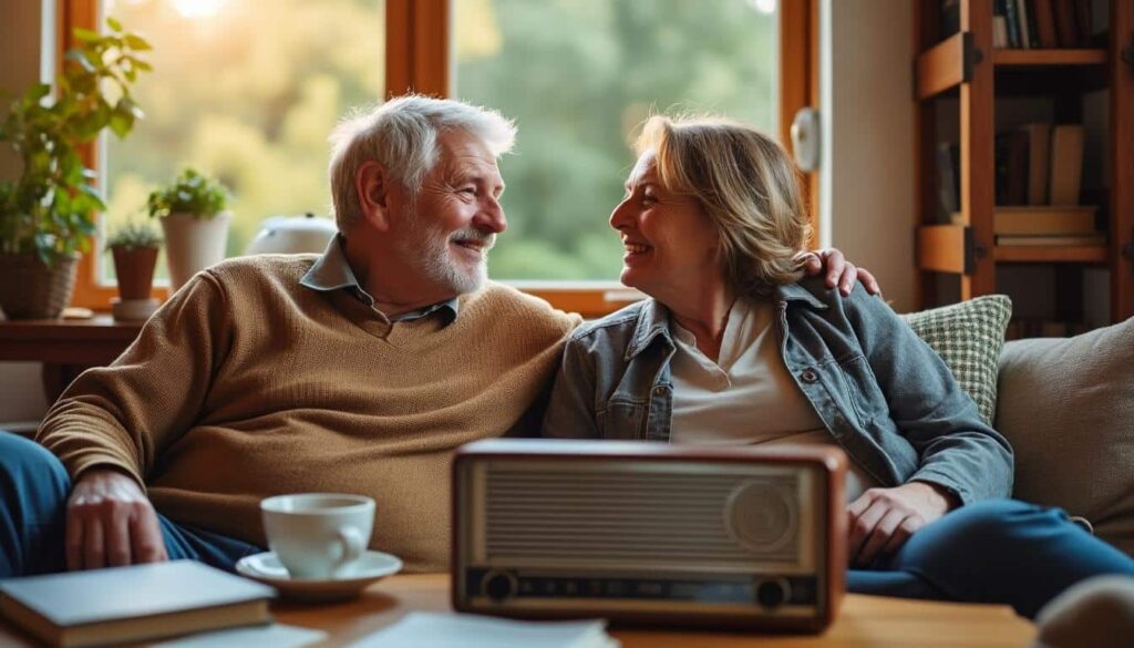 Le spot radio pour le ciblage et la fidélisation des seniors : clés et stratégies