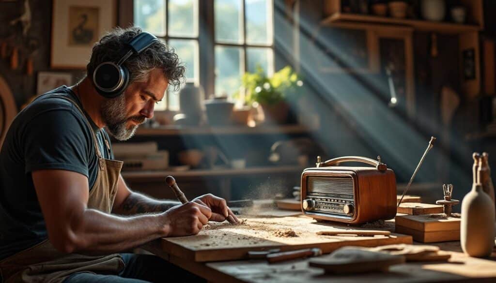 Le spot radio en diffusion locale pour les artisans : guide complet