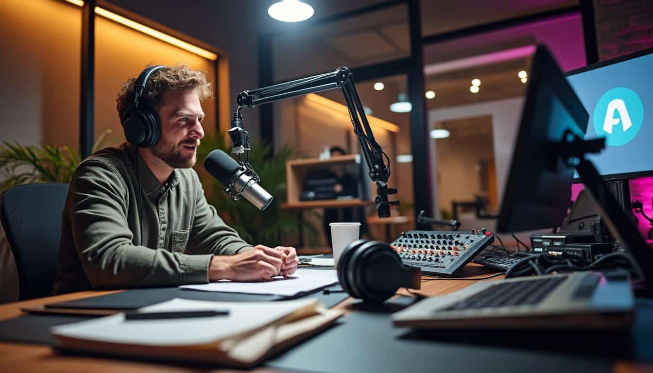 Illustration: Pourquoi choisir un spot radio pour réussir le lancement d’un produit ?