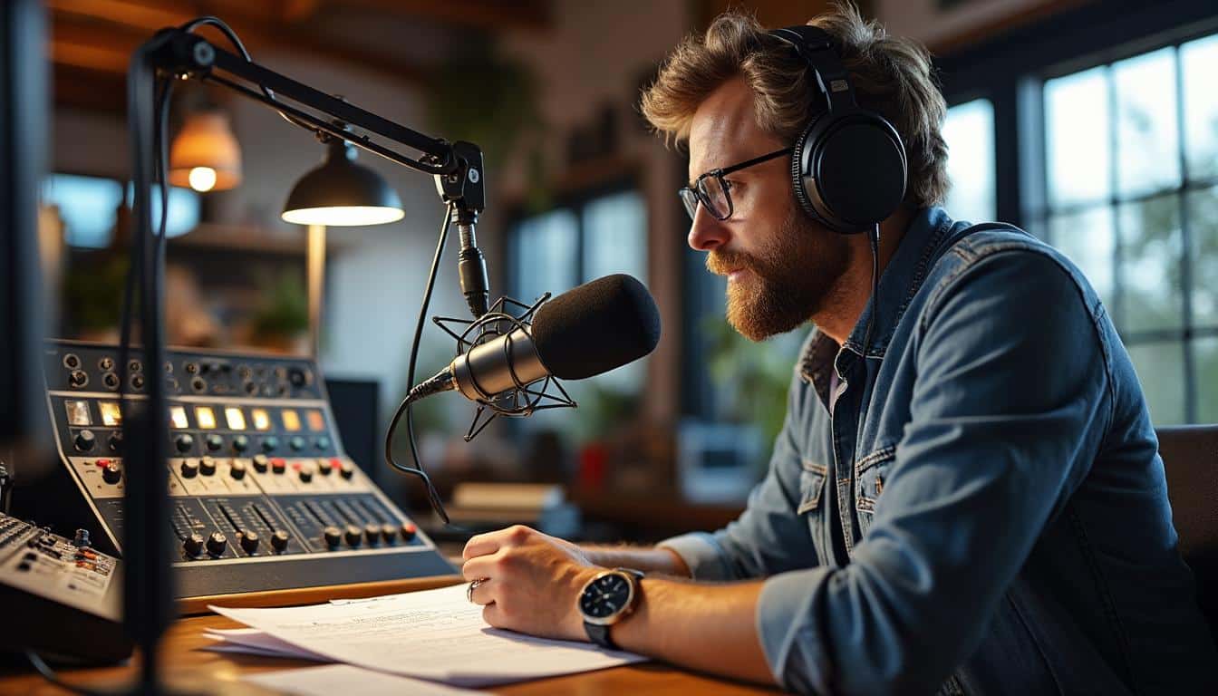 L’efficacité du spot radio pour le lancement d’un produit réussi