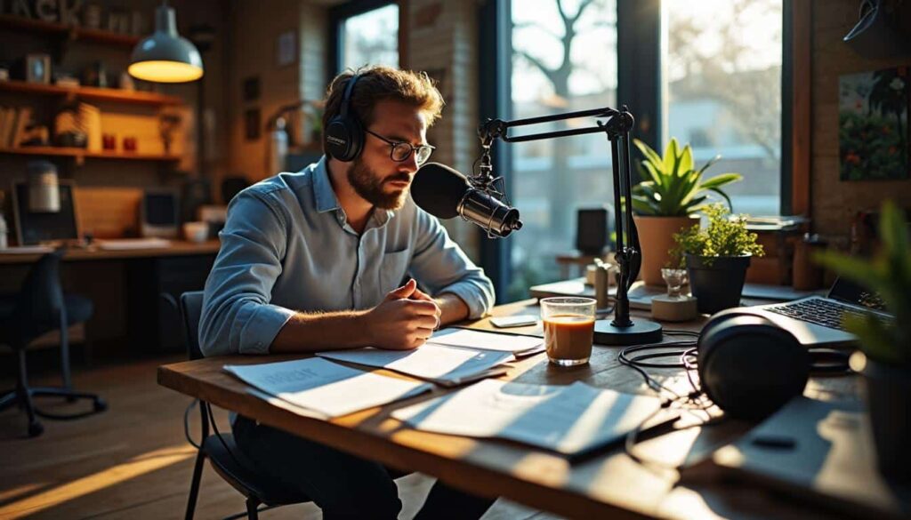 Spot radio au format court dans une campagne : guide complet