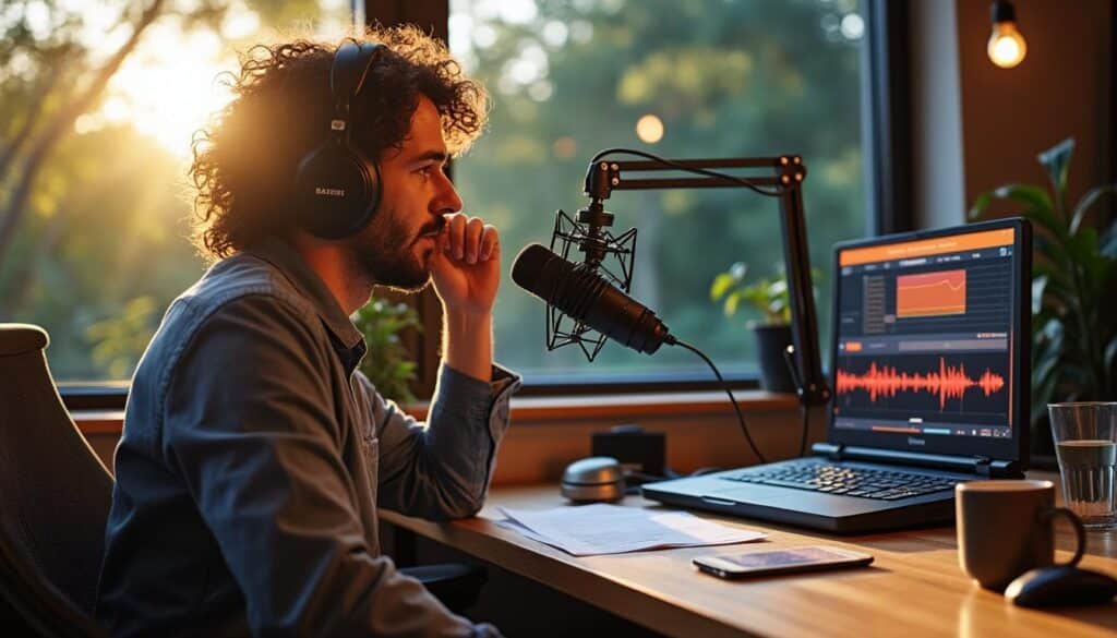 Spot radio, fréquence de diffusion et impact : optimiser votre campagne