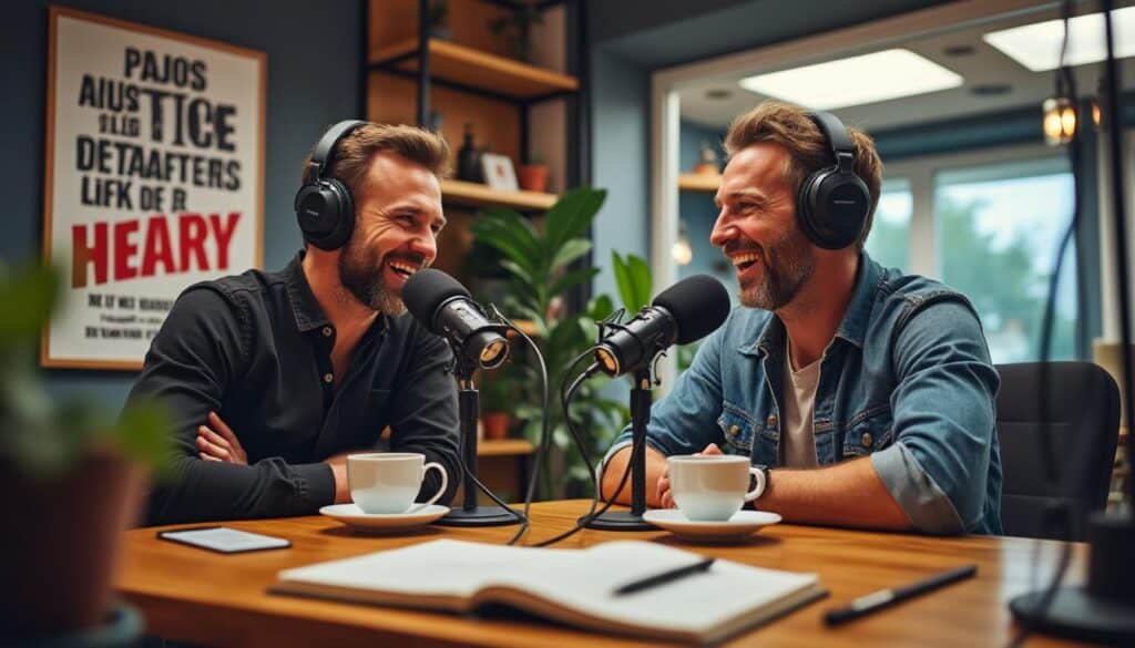 Spot radio humour pour l’engagement des auditeurs : clés et astuces