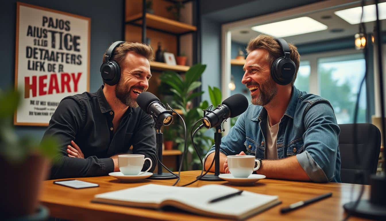 Spot radio humour pour l’engagement des auditeurs : clés et astuces