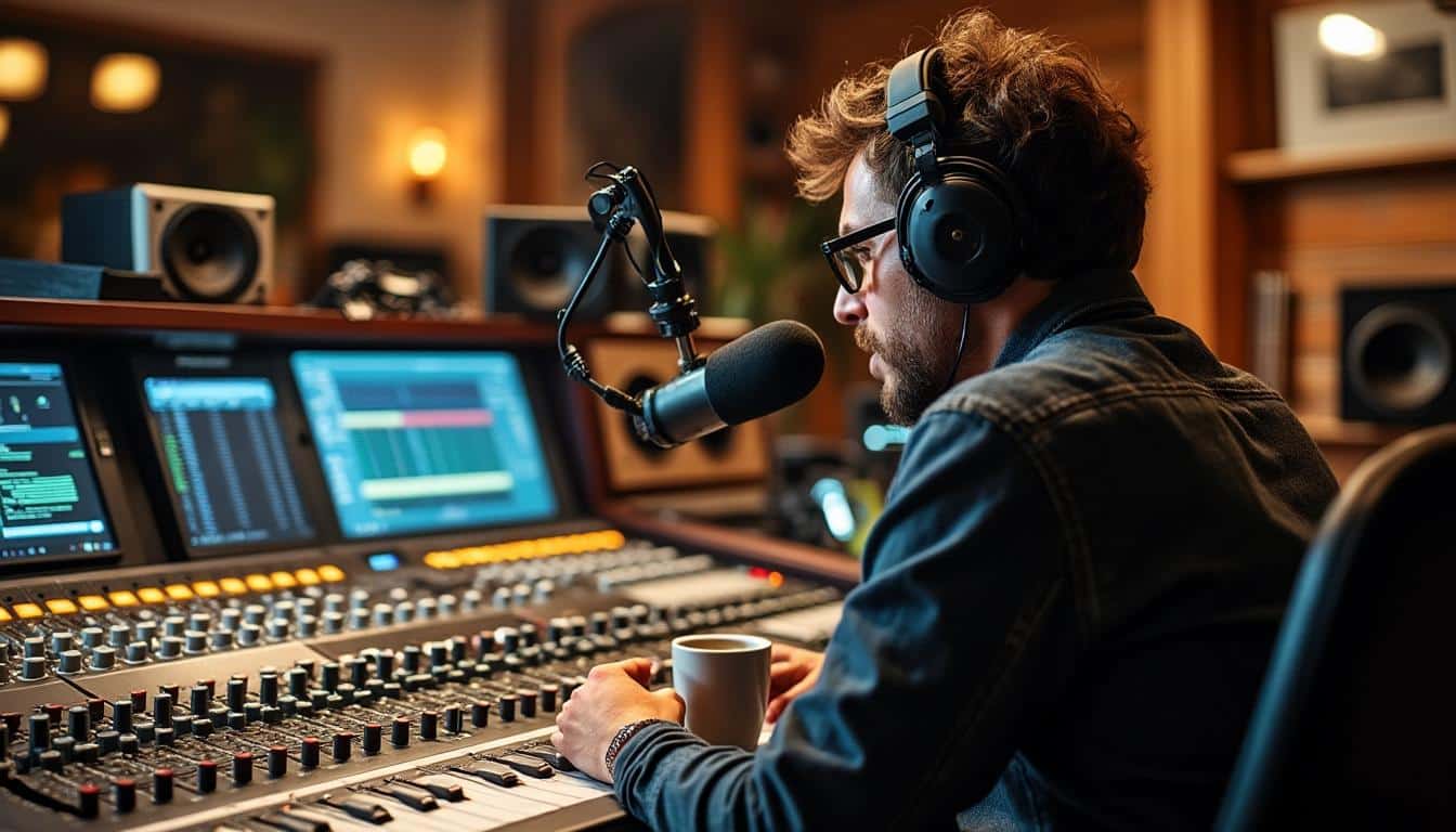 Spot radio musique et identité sonore : créer un impact mémorable